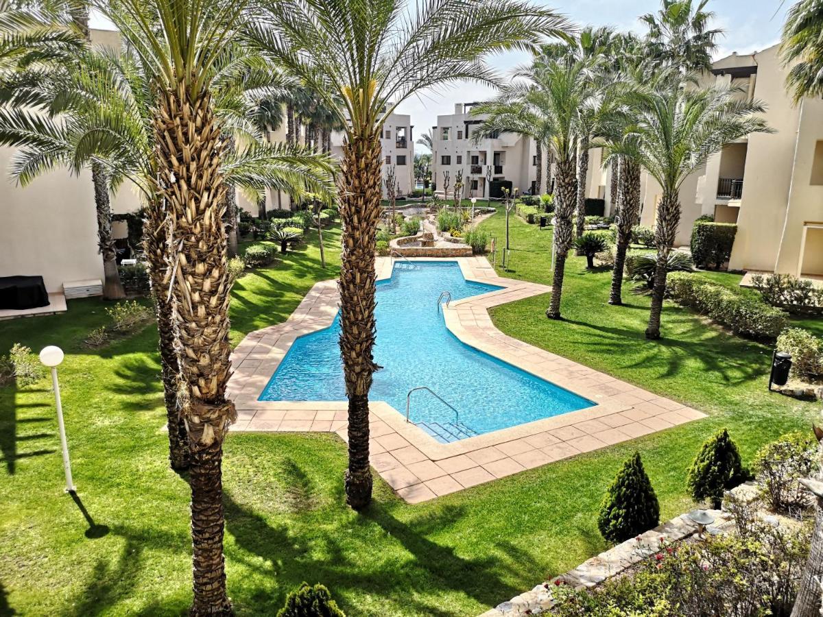 Apartamento Almyra Roda Golf San Javier Eksteriør billede