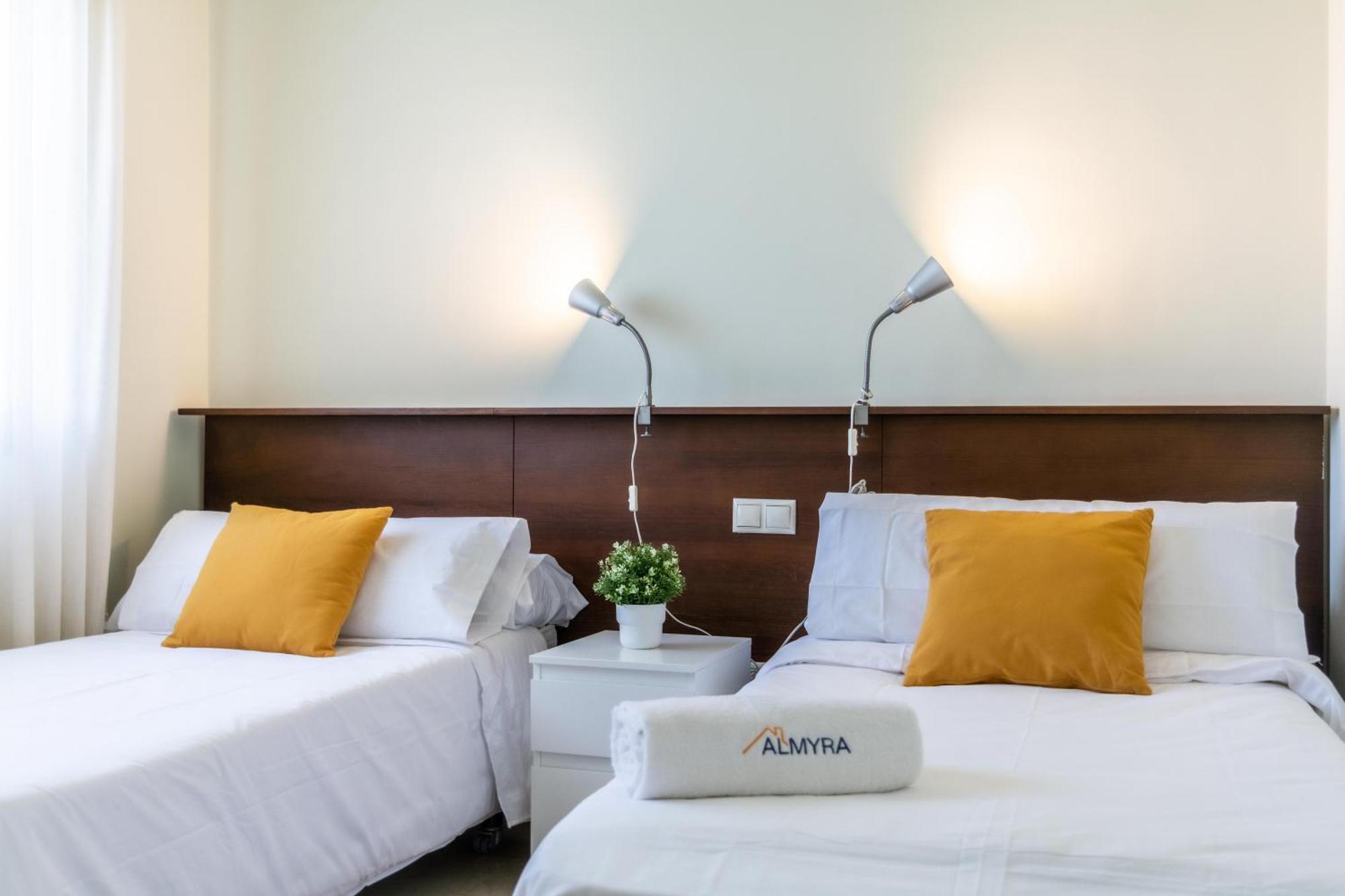 Apartamento Almyra Roda Golf San Javier Eksteriør billede