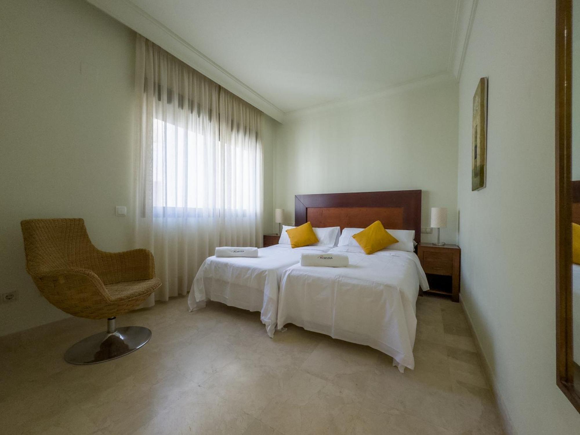 Apartamento Almyra Roda Golf San Javier Eksteriør billede
