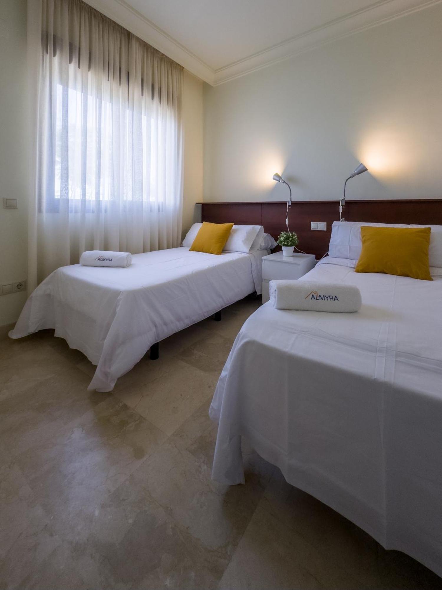 Apartamento Almyra Roda Golf San Javier Eksteriør billede