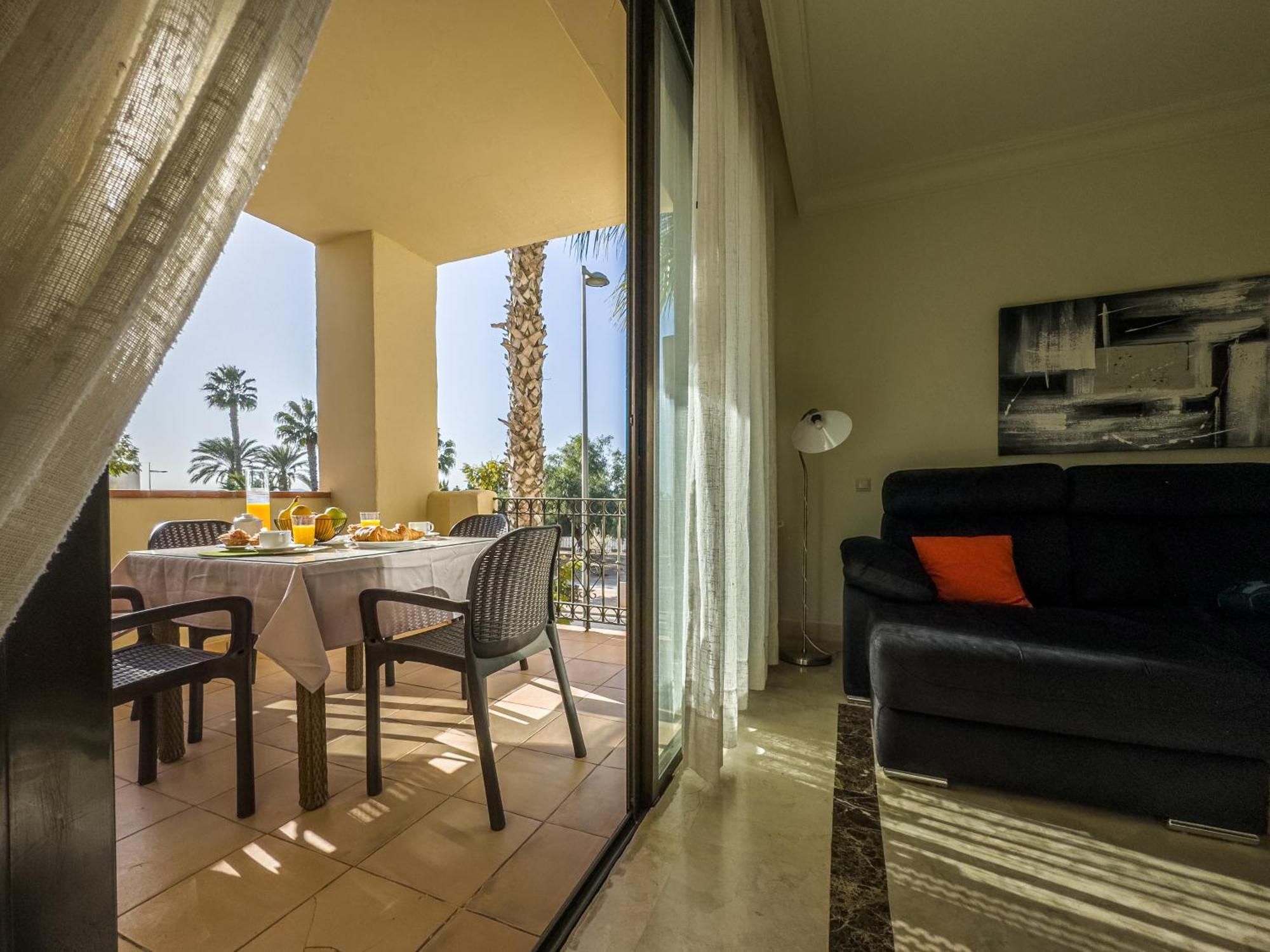 Apartamento Almyra Roda Golf San Javier Eksteriør billede
