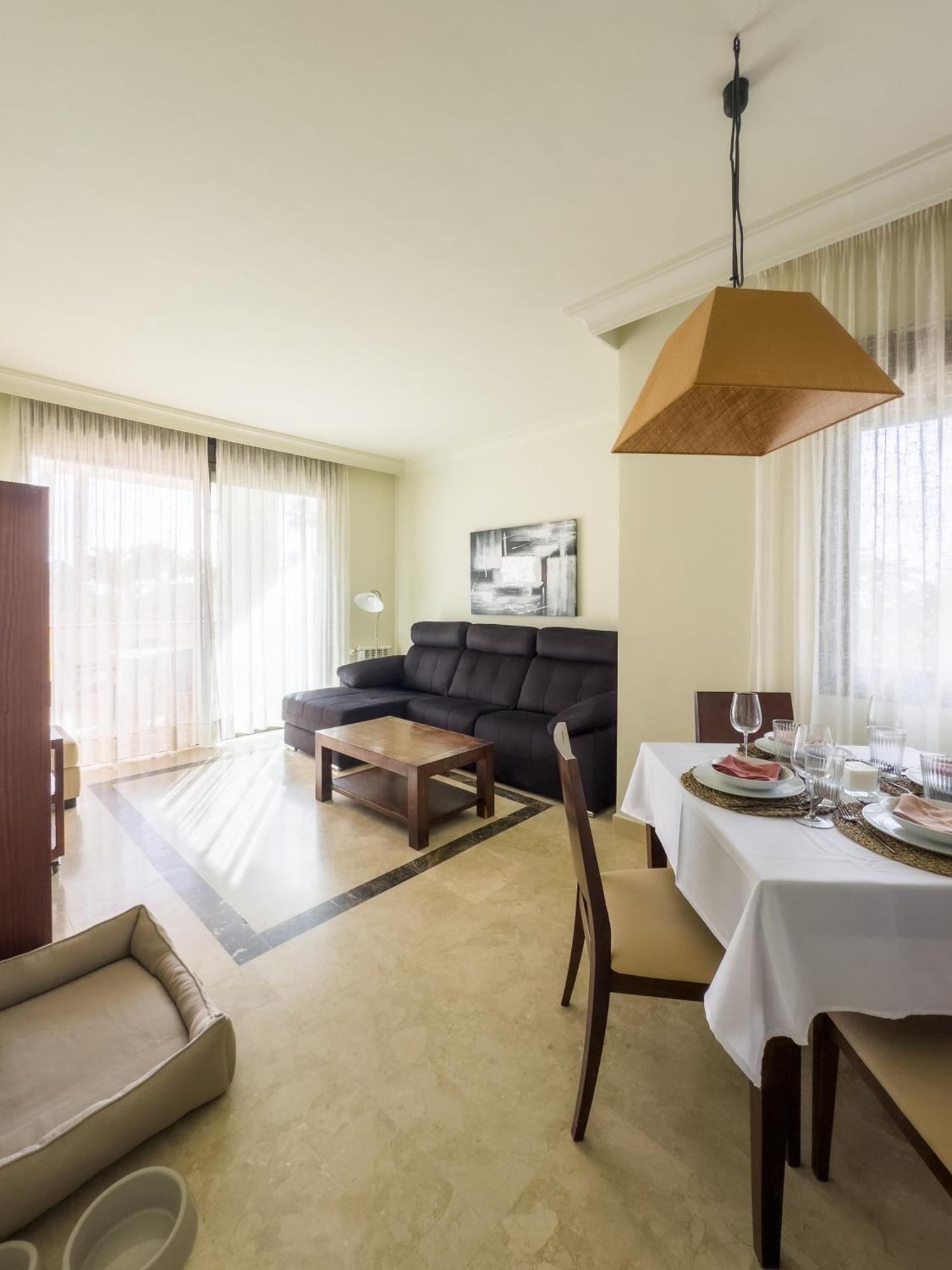 Apartamento Almyra Roda Golf San Javier Eksteriør billede