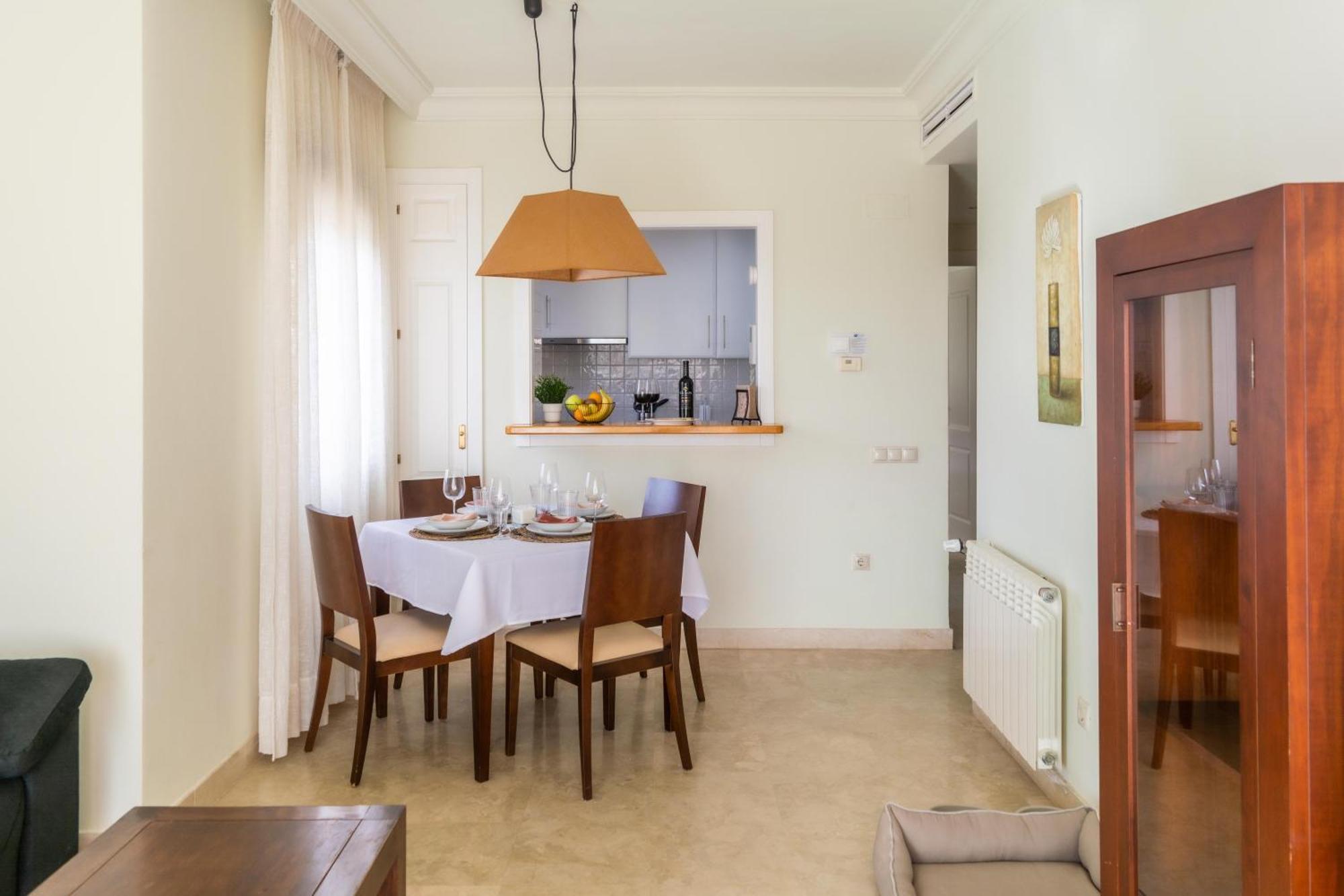 Apartamento Almyra Roda Golf San Javier Eksteriør billede