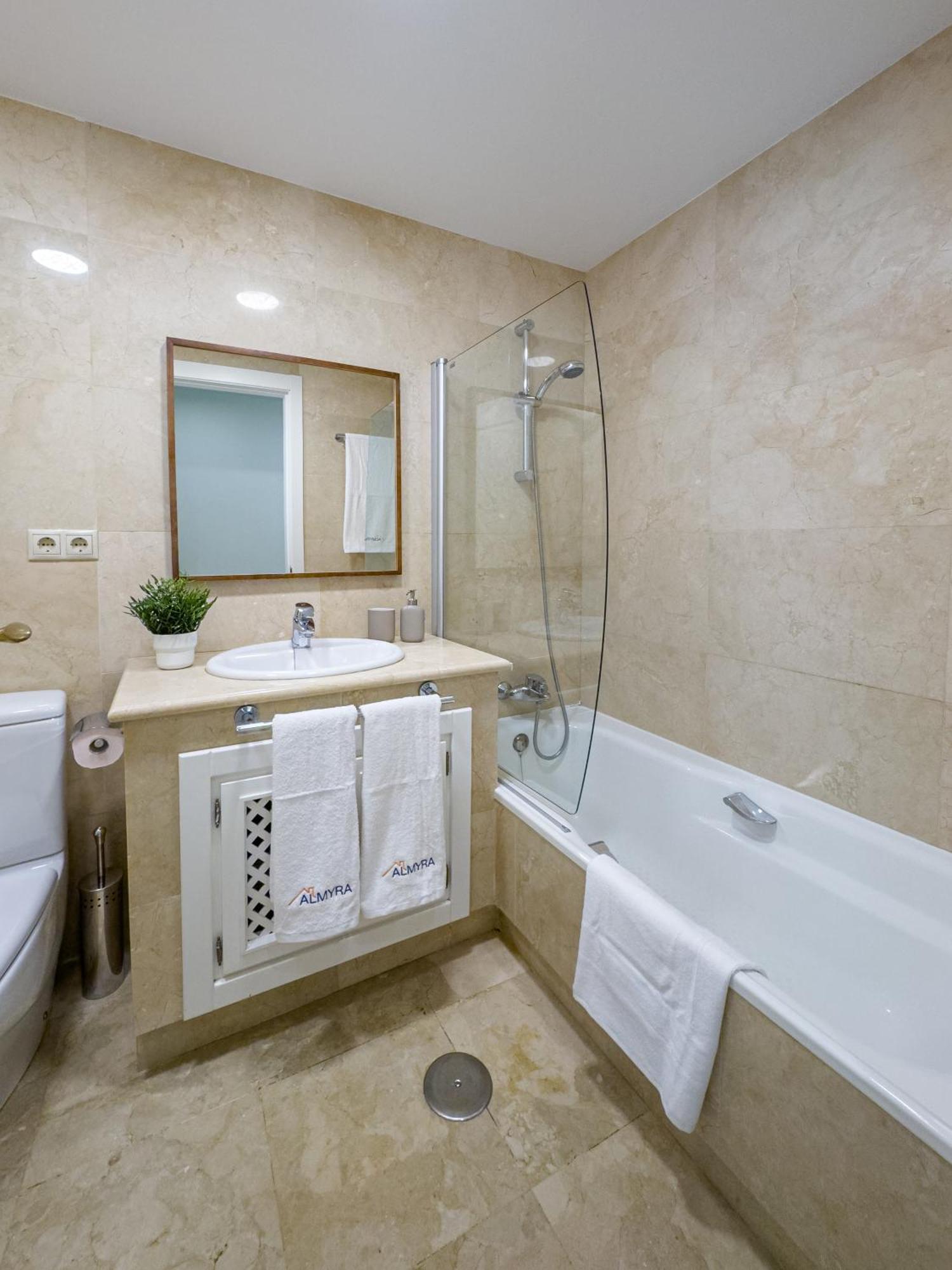 Apartamento Almyra Roda Golf San Javier Eksteriør billede