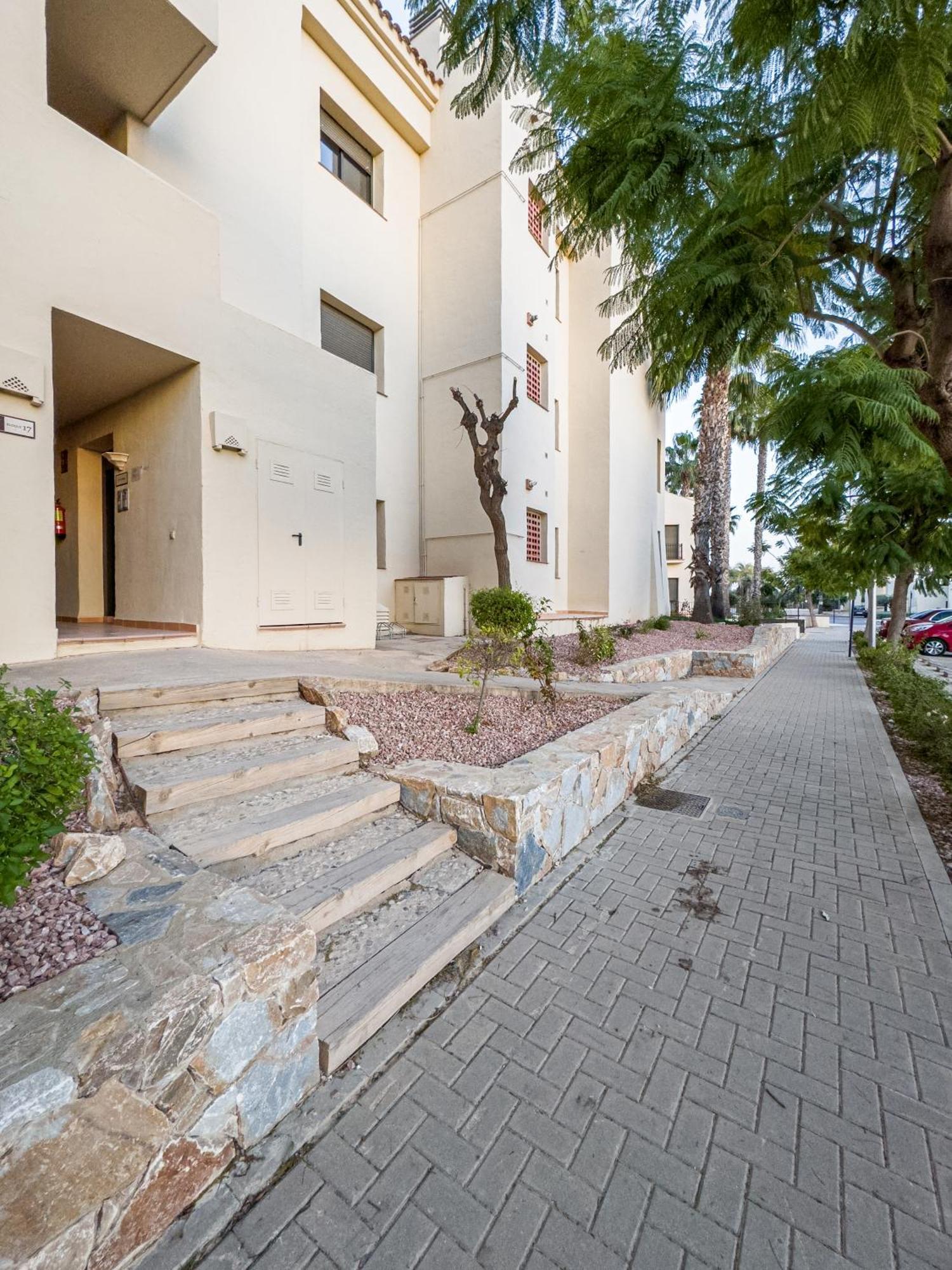 Apartamento Almyra Roda Golf San Javier Eksteriør billede